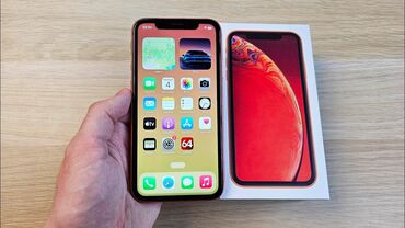купить бу монитор 144 гц: IPhone Xr, Б/у, 64 ГБ, Коралловый, Коробка, 90 %
