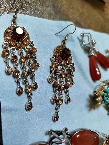 Серьги: Серьги, Женские, Новый — 6