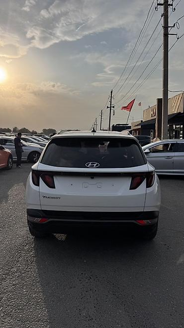 hyundai tibiron: Hyundai Tucson: 2021 г., 2 л, Автомат, Дизель, Кроссовер — 5