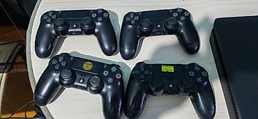 iphone 16 pro maks: Ps4 slim madeli 500g yaddas 4 pult verilir bu qiymete. harda istesen — 3
