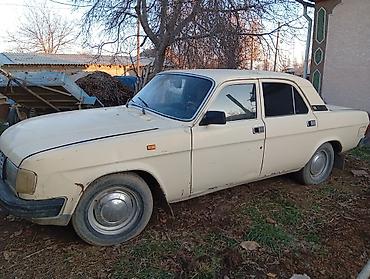 jak авто: ГАЗ 24 Volga: 1992 г., 2.5 л, Механика, Бензин, Седан — 10
