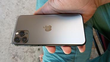 Apple iPhone: IPhone 11 Pro, Б/у, Space Gray, 76 % — 7