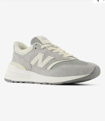 кроссовки кыргызстан: Кроссовки, 37, New Balance, Новый, цвет - Серый, Бесплатная доставка