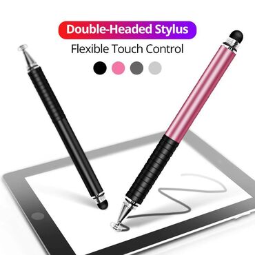 ручка стилус для телефона: Стилус для рисования на телефоне и любом сенсорном экране (ноутбук