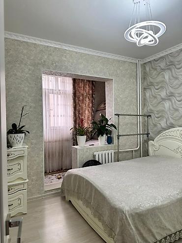 квартира район: 2 комнаты, 52 м², Нижний Джал (Джал-23) 106 серия, 4 этаж, Свежий ремонт — 4