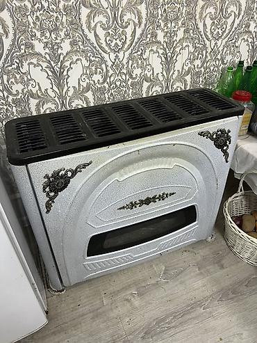 cng qaz: Qaz sobası/kalorifer tipli otaq qızdırıcısı - Yanma növü: təbii qaz - — 5