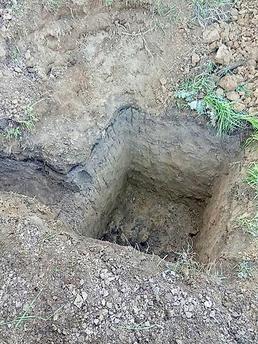 бетонные арыки: Копаем траншей демонтаж мелкасрочные работа — 4
