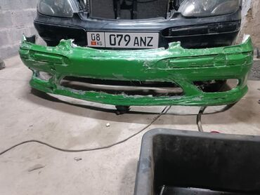 Бамперы и комплектующие: Mercedes-Benz — 3
