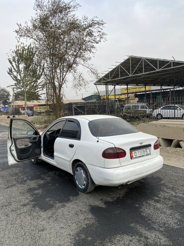 автозапчасти дордой: Daewoo Lanos: 1999 г., 1.5 л, Механика, Бензин, Седан