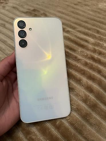 kart rider: Samsung Galaxy A15, 128 GB, rəng - Ağ, Barmaq izi, Face ID, Sensor — 1