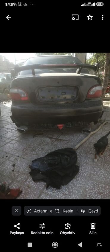 Digər avtomobil ehtiyat hissələri: Məhsul: Hyundai Accent (SOHC 12V) üçün orijinal ehtiyat hissələri — 32
