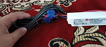vətən n muhafizə: Türkiyədən yeni gəlib sadəcə 1 dəfə istifadə edilib AC/DC ADAPTER — 2
