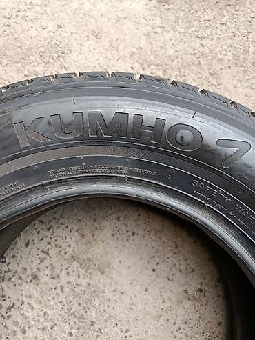 шина 225 65 r16: Летняя шина Kumho (KUMHO) - Размер: 225/65 R16 1 шт - Индекс — 2