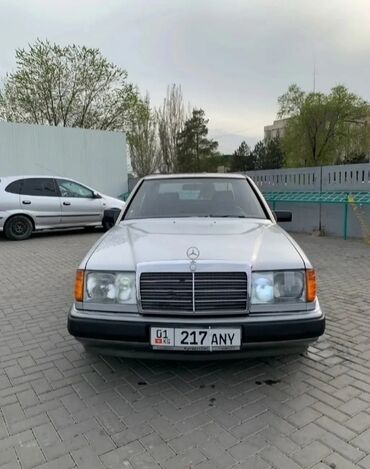 срочна сатылат машина: Mercedes-Benz W124: 1990 г., 2.3 л, Автоматтык, Бензин, Седан