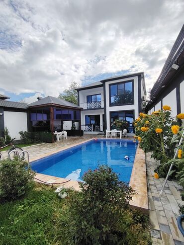 Həyət evləri və villaların satışı: 4 otaqlı, 200 kv. m, Yeni təmirli — 20