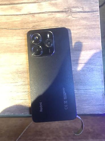 redmi 12 s: Redmi Note 14, 256 GB, rəng - Qara, Sensor — 2