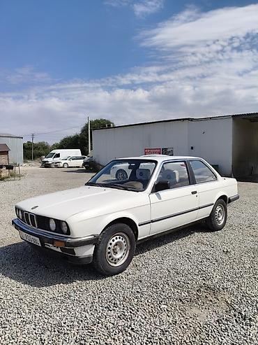 на бмв е30: BMW 3 series: 1984 г., 2 л, Механика, Бензин, Купе — 1