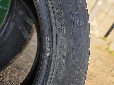 камир 55: Шины Goodyear Ice Navi SUV, размер 225/55 R18. - Тип: зимние — 1