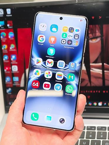Уюлдук телефондор жана аксессуарлар: Vivo X200 Ultra, Колдонулган, 512 ГБ, түсү - Ак, 2 SIM — 7