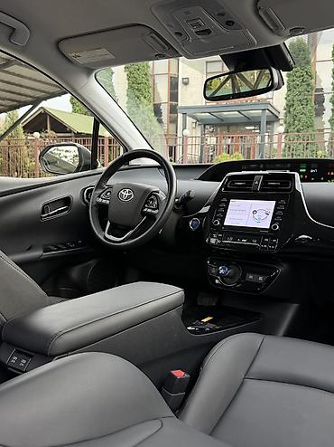 Toyota: Toyota Prius: 2020 г., 1.8 л, Автомат, Гибрид, Лифтбек — 9