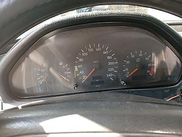 передний бампер опель вектра б: Mercedes-Benz C-Class: 1994 г., 1.8 л, Механика, Седан — 1