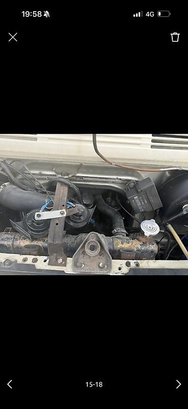 Mercedes-Benz: Mercedes-Benz T1: 1998 г., Фургон — 28