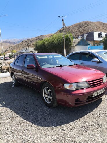 б у рейлинги багажник на хундай туксон бишкек: Nissan Pulsar: 1998 г., Седан