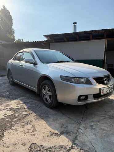 тент для мото: Honda Accord: 2003 г., 2 л, Автомат, Бензин, Седан