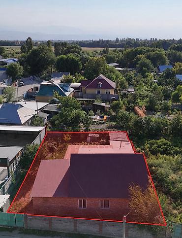 🏡 ПРОДАЁТСЯ ДОМ НА ПЕРВОЙ ЛИНИИ — СЕЛО АК-ЖОЛ 📍 Ул. Манаса, первая at lalafo.kg 🏡 ПРОДАЁТСЯ ДОМ НА ПЕРВОЙ ЛИНИИ — СЕЛО АК-ЖОЛ 📍 Ул. Манаса, первая