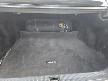 Toyota: Toyota Camry: 2003 г., 2.4 л, Автомат, Газ, Седан — 9