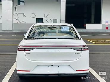 byd e1: AION S Plus 2026 Facelift, Luxury | 505 км | от $13 200 до Бишкека — 4