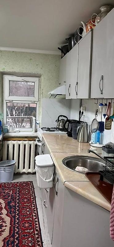 гараж каракол: 69 м², 4 бөлмө, Чогуу жашоосу жок — 5