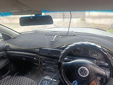 passat ss: Volkswagen Passat: 2002 г., 2 л, Автомат, Бензин, Седан — 9