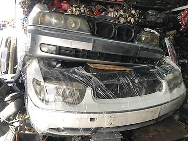 Бампер и комплектующие: BMW — 3