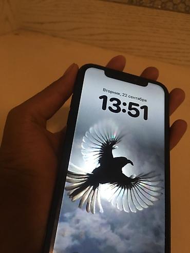 айфон 10 ош: IPhone XR, 64 ГБ, цвет черный Основные характеристики: - Модель — 3