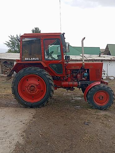 кун тракторный: МТЗ 82 абалы абдан жакшы экспорт жылы 96 — 2