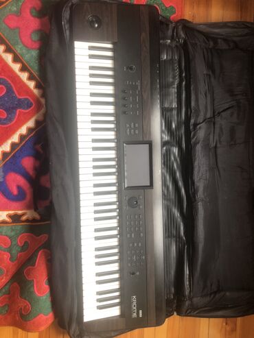 детское пианино синтезатор: Продается синтезатор фирмы Korg Krome 73