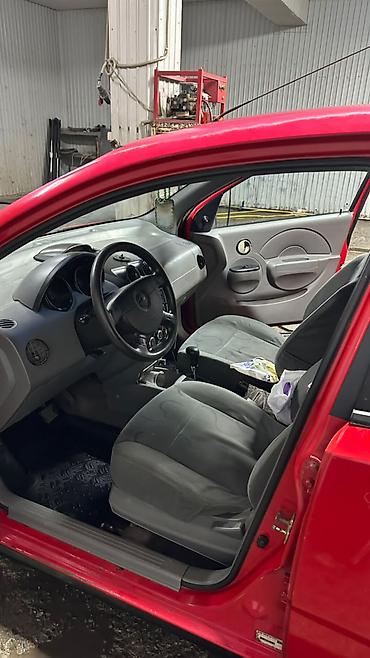 бампер кобальт: Chevrolet Aveo: 2004 г., 1.4 л, Автомат, Бензин, Хэтчбэк — 4
