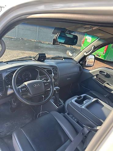 Kia: Kia BONGO: 2020 г., Вариатор, Газ — 4