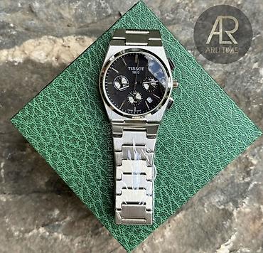 часы coros: Tissot PRX Chronograph – стильные швейцарские часы в культовом корпусе — 2