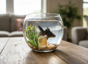 Balıqlar: Qızıl balıq, Sülhsevər, Pulsuz çatdırılma -da lalafo.az — 1 Balıqlar: Qızıl balıq, Sülhsevər, Pulsuz çatdırılma — 1