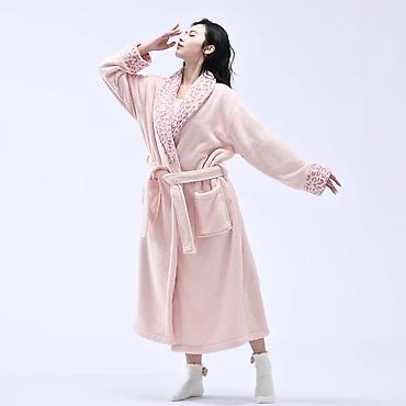 кийим ош: Теплые банные халаты женские 42 44 46 48 50 52 54 размер Стоимость:0 — 8