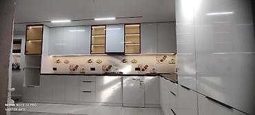 Другие услуги: Мебель на заказ Кухонные гарнитуры на заказ - Современный дизайн — 5