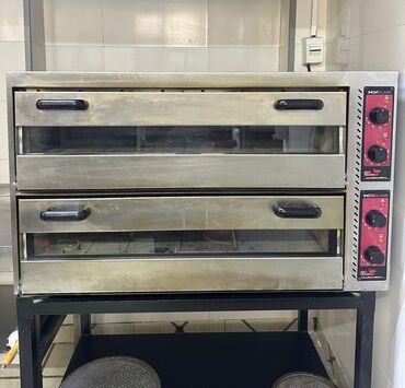 Biznes üçün program təminatı: Pizza, Elektrik, 2 mərtəbəli