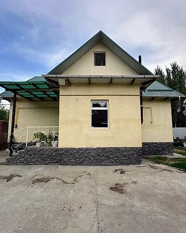 мансара: ✨ Продаётся мансардный дом в с. Сокулук ✨ 🏡 Характеристики — 2