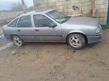 opel furqun: Opel vekdra, 1996 il