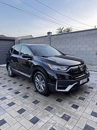 Honda CR-V: 2020 г., 2 л, Автомат, Гибрид, Кроссовер
