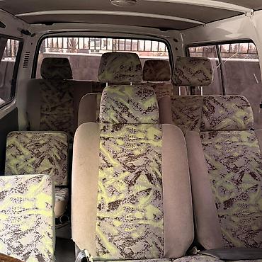 Toyota: Toyota Hiace: 2013 г., 2.8 л, Механика, Дизель, Минивэн — 2