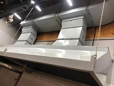 Жестяные работы: Жестяные работы, Вентиляция — 16