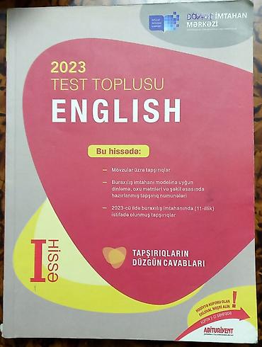 LDV: DIM English 1 — 1